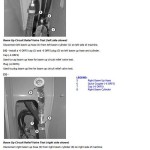 John Deere 317G Compact Track Loader Diagnostic Operation Test Manual TM13850X19