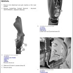 John Deere 312GR 314G Skid Steer Loader Repair Manual TM13851X19