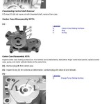 John Deere X570 X580 X584 Riding Lawn Tractor Technical Manual TM138819
