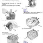 John Deere F4365 Dry Nutrient Applicator Repair Technical Manual TM139819