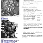 John Deere F4365 Dry Nutrient Applicator Diagnostic Technical Manual TM139919