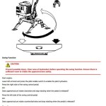 John Deere 337E 437E Knuckleboom Log Loader Operation Test Manual TM13992X19