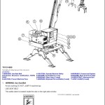 John Deere 337E 437E Knuckleboom Log Loader Repair Manual TM13993X19