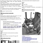 John Deere 337E Knuckleboom Log Loader Operation Test Technical Manual TM13994X19