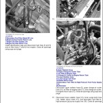 John Deere 3756G 3756GLC Log Loader Repair Technical Manual TM14020X19