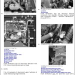 John Deere 3754G 3754GLC Forestry Excavator Repair Technical Manual TM14022X19