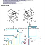 John Deere 2654G 2654GLC Forestry Excavator Operation Test Technical Manual TM14033X19