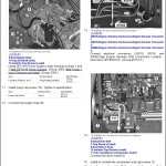 John Deere 2156G 2156GLC Log Loader Repair Technical Manual TM14046X19