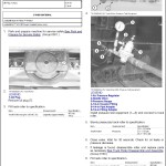 John Deere 2156G 2156GLC Log Loader Repair Technical Manual TM14046X19