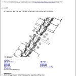John Deere 2156G 2156GLC Log Loader Repair Technical Manual TM14046X19