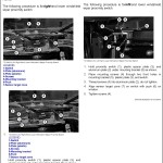 John Deere 870G 870GP 872G 872GP Motor Grader Operation Test Technical Manual TM14071X19