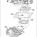 John Deere 803M 853M 859M Tracked Feller Buncher Repair Manual TM14086X19