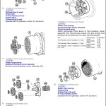 John Deere 803M 853M 859M Tracked Feller Buncher Repair Manual TM14086X19