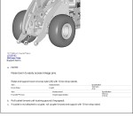 John Deere 544K-II 4WD Loader Repair Technical Manual TM14145X19
