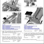 John Deere 624K-II 4WD Loader Operation Test Technical Manual TM14147X19