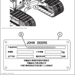 John Deere E130 E130LC Excavator Repair Technical Manual TM14153X19