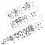 John Deere E130 E130LC Excavator Repair Technical Manual TM14153X19