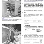 John Deere 844K-III AH 844K-III 4WD Loader Operation Test Technical Manual TM14158X19
