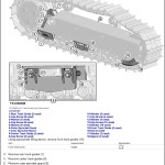 John Deere 950K Crawler Dozer Repair Technical Manual TM14165X19