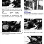 John Deere 950K Crawler Dozer Repair Technical Manual TM14165X19