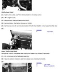 John Deere X710 X730 X734 X738 X739 Tractor Diagnostic Repair Manual TM142319