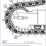 John Deere 850J-II Crawler Dozer Repair Technical Manual TM14231X19