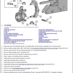 John Deere 620G 620GP 622G 622GP Motor Grader Repair Manual TM14241X19