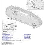 John Deere 1050K Crawler Dozer Repair Technical Manual TM14257
