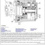 John Deere 903M 953M 959M Tracked Feller Buncher Operation Test Manual TM14263X19