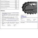 John Deere 953MH 959MH Tracked Harvester Repair Manual TM14268X19