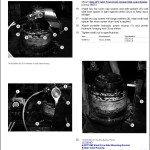 John Deere 953MH 959MH Tracked Harvester Repair Manual TM14268X19