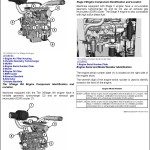 John Deere 953MH 959MH Tracked Harvester Repair Manual TM14268X19