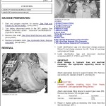 John Deere 344L Compact 4WD Loader Repair Technical Manual TM14280X19