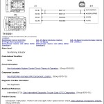 John Deere 320G 324G Skid Steer Loader Diagnostic Operation Test Manual TM14290X19