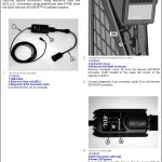 John Deere 320G 324G Skid Steer Loader Diagnostic Operation Test Manual TM14300X19