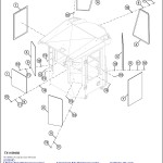 John Deere 640L-II 648L-II 748L-II Skidder Repair Technical Manual TM14338X19