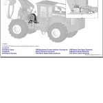 John Deere 848L-II 948L-II Skidder Operation Test Technical Manual TM14339X19