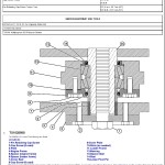 John Deere 624L 4WD Loader Repair Technical Manual TM14346X19