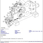 John Deere 624L 4WD Loader Repair Technical Manual TM14346X19