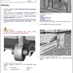 John Deere 1050K Crawler Dozer Repair Technical Manual TM14350X19