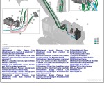 John Deere 959ML Shovel Logger Diagnostic Operation Test Technical Manual TM14384X19