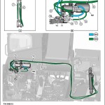 John Deere 959ML Shovel Logger Diagnostic Operation Test Technical Manual TM14384X19