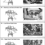 John Deere R4030 R4038 R4045 Self-Propelled Sprayer Diagnostic Test Manual TM145819