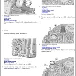 John Deere 8320RT 8345RT 8370RT Tractor Repair Technical Manual TM146519