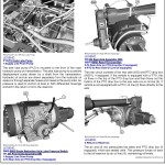 John Deere 9370R to 9620RX Tractor Diagnostic Technical Manual TM146819