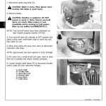 John Deere Mowers 12PB 12PC 12SB 14PB 14PT 14PZ 14SB 14SC 14SE 14ST 14SX 14SZ Technical Manual TM1471