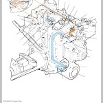 John Deere X940 X948 X949 Compact Utility Tractor Technical Manual TM147919