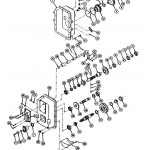 John Deere Wheeled Feller Buncher 643D Repair Technical Manual TM1482