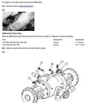 John Deere Cable Grapple Skidder 540E 640E 740E 548E 648E 748E Repair Technical Manual TM1486