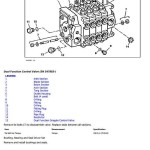 John Deere Cable Grapple Skidder 540E 640E 740E 548E 648E 748E Repair Technical Manual TM1486